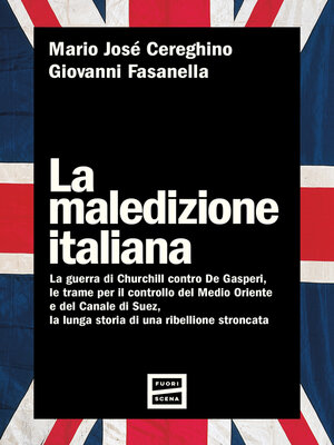 cover image of La maledizione italiana